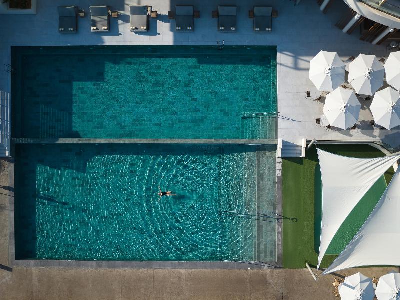 Aulus Chania Resort, Curio Collection by Hilton - Havuz