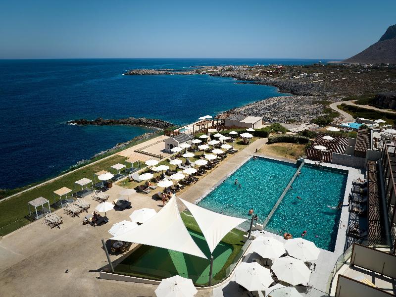 Aulus Chania Resort, Curio Collection by Hilton - Havuz
