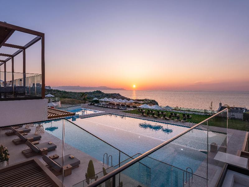 Aulus Chania Resort, Curio Collection by Hilton - Havuz