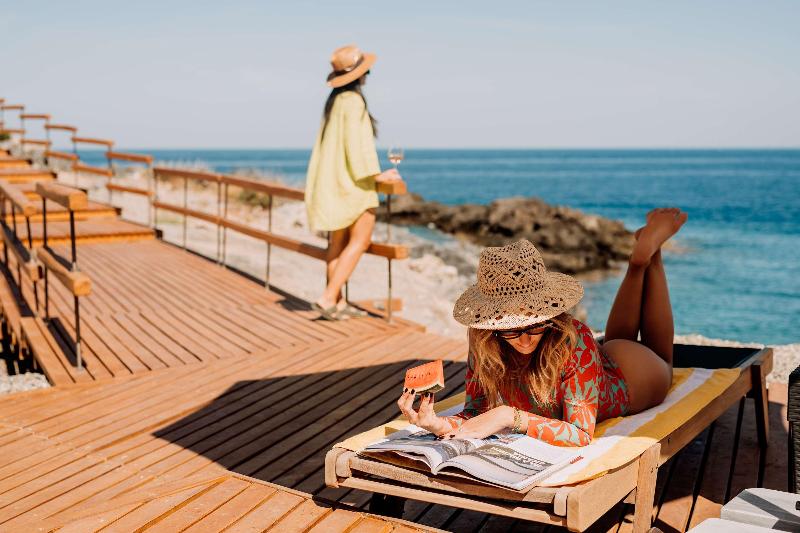 Aulus Chania Resort, Curio Collection by Hilton - Plaj