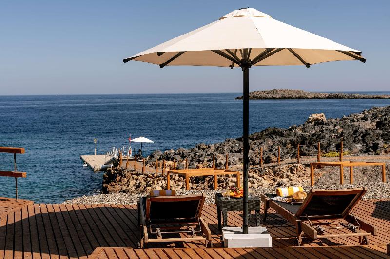 Aulus Chania Resort, Curio Collection by Hilton - Plaj