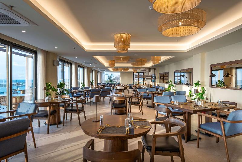 Aulus Chania Resort, Curio Collection by Hilton - Restoran