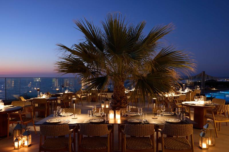 Aulus Chania Resort, Curio Collection by Hilton - Restoran
