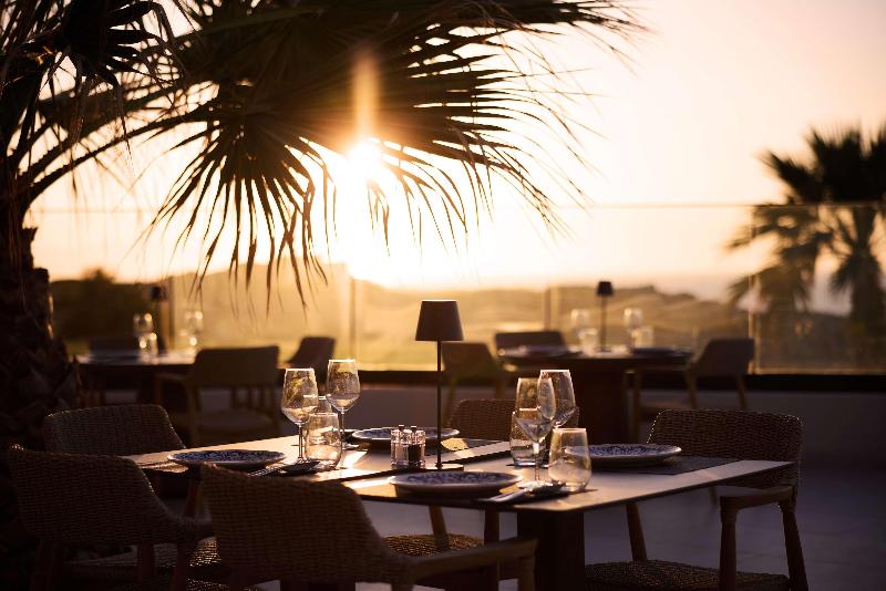 Aulus Chania Resort, Curio Collection by Hilton - Restoran