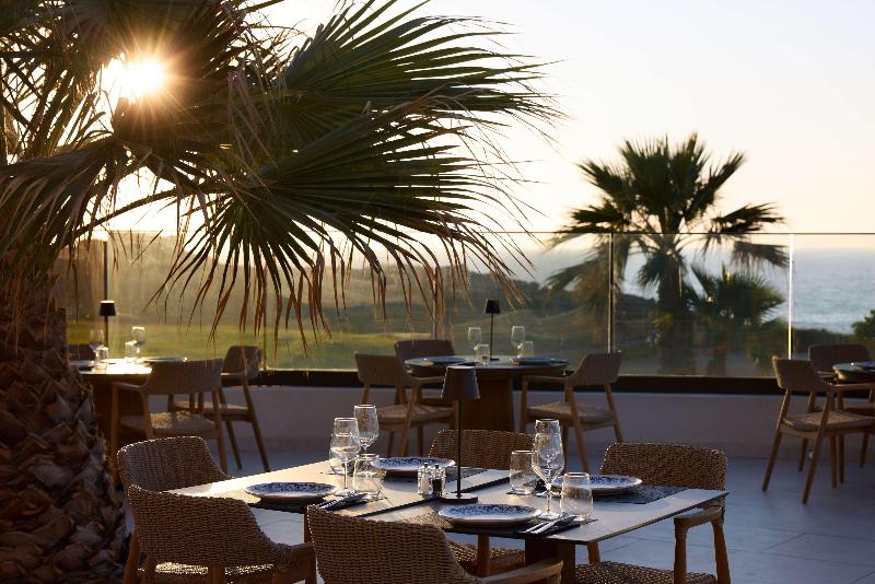 Aulus Chania Resort, Curio Collection by Hilton - Restoran