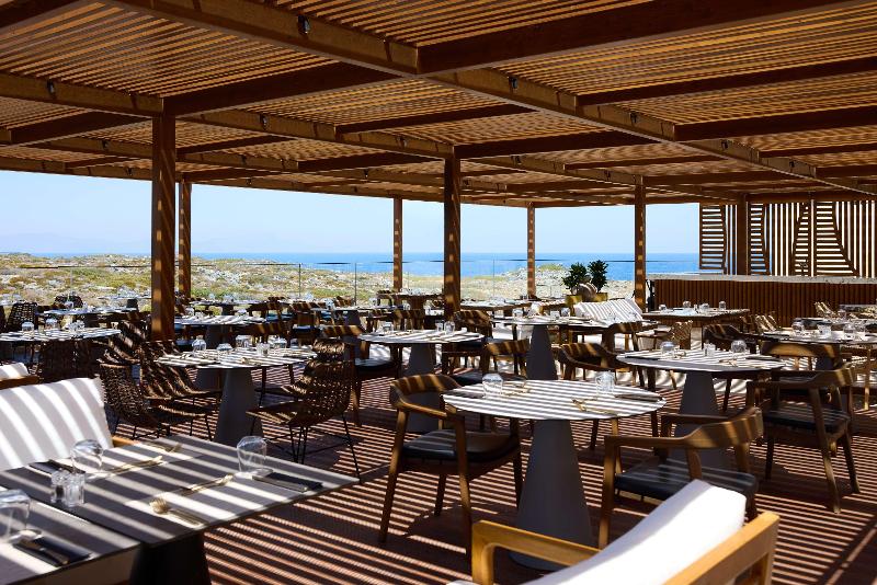 Aulus Chania Resort, Curio Collection by Hilton - Restoran