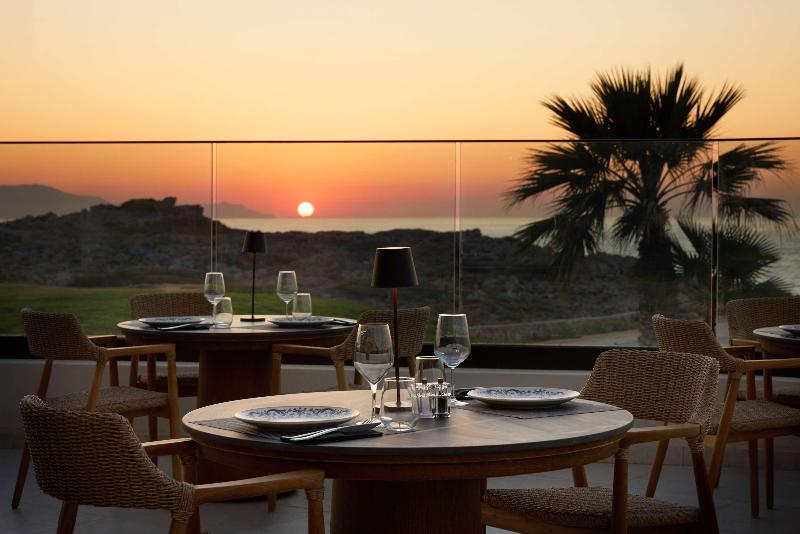 Aulus Chania Resort, Curio Collection by Hilton - Restoran