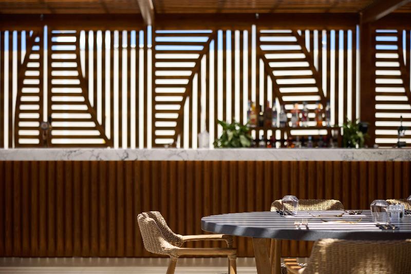 Aulus Chania Resort, Curio Collection by Hilton - Restoran