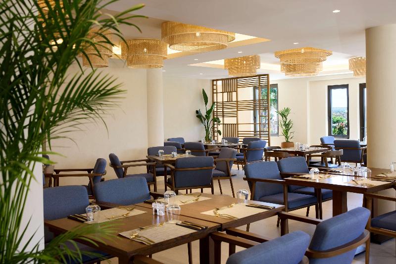 Aulus Chania Resort, Curio Collection by Hilton - Restoran
