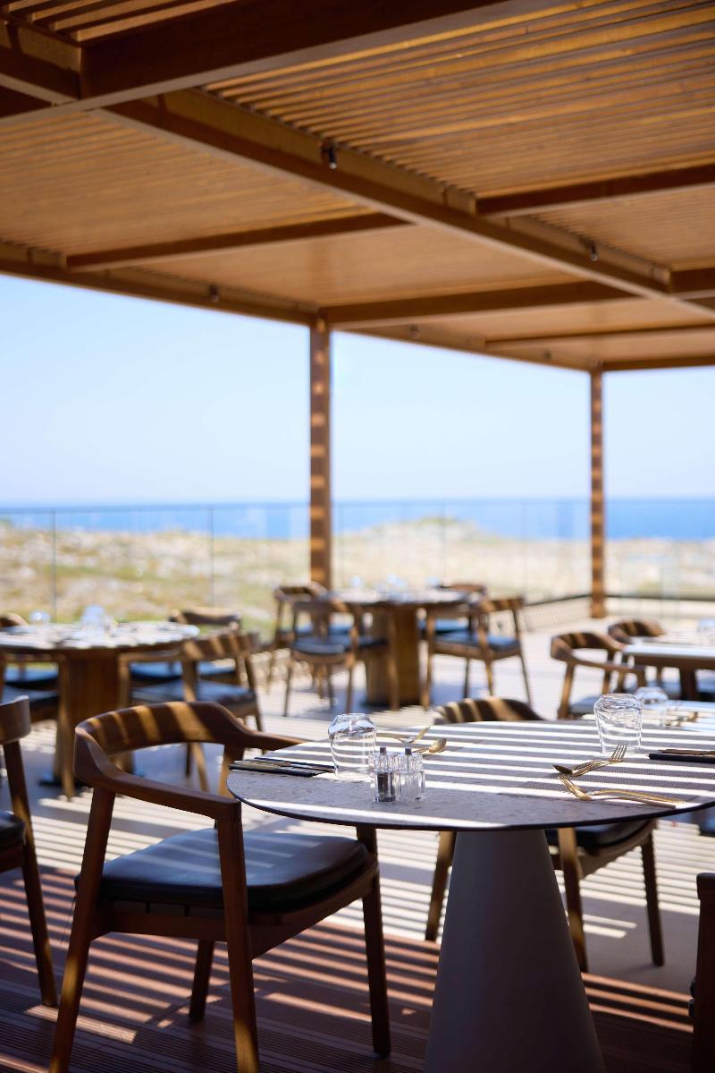 Aulus Chania Resort, Curio Collection by Hilton - Restoran
