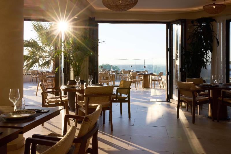 Aulus Chania Resort, Curio Collection by Hilton - Restoran