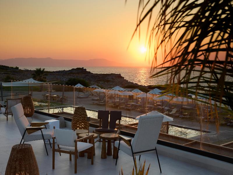 Aulus Chania Resort, Curio Collection by Hilton - Restoran
