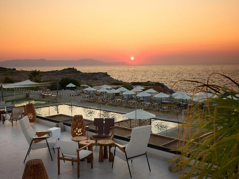 Aulus Chania Resort, Curio Collection by Hilton - Restoran