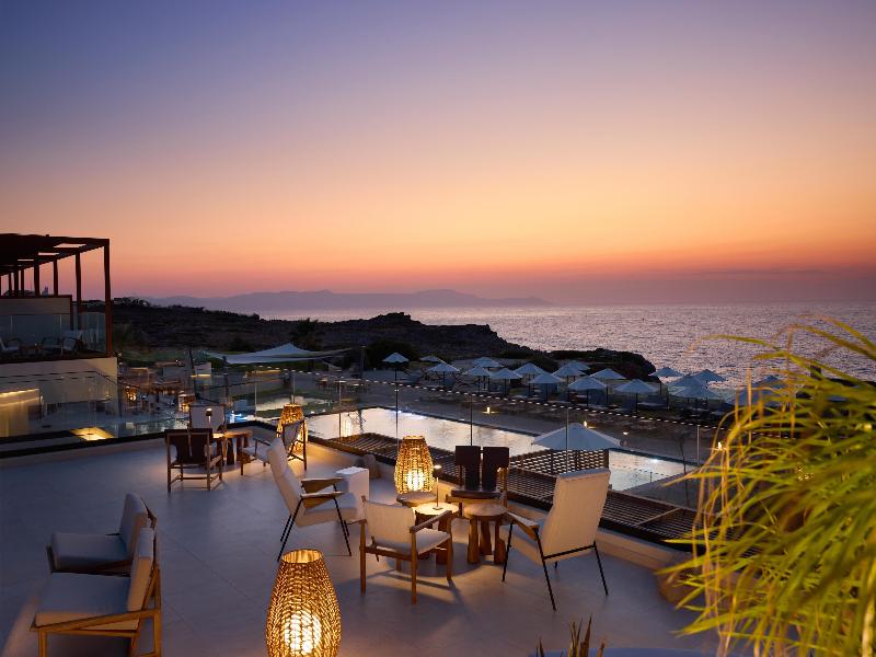 Aulus Chania Resort, Curio Collection by Hilton - Restoran