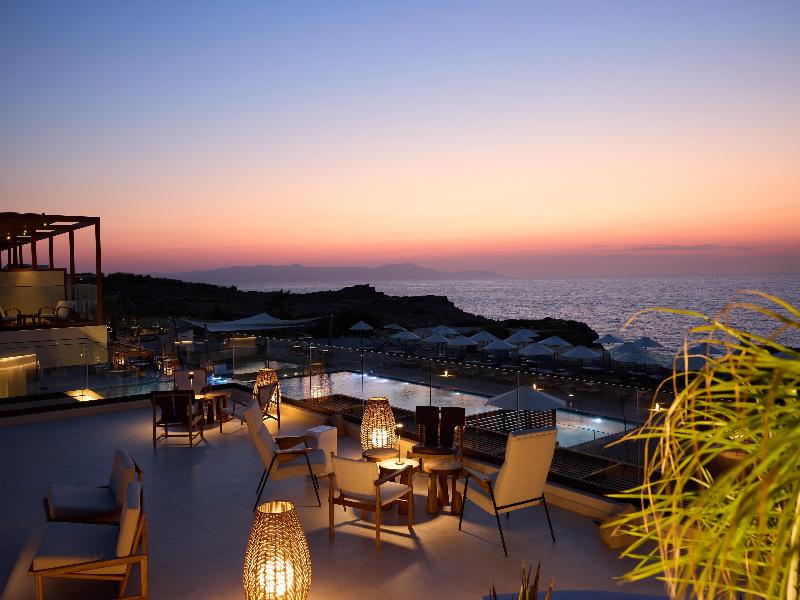 Aulus Chania Resort, Curio Collection by Hilton - Restoran
