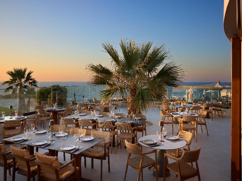 Aulus Chania Resort, Curio Collection by Hilton - Restoran