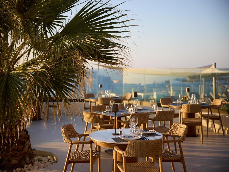 Aulus Chania Resort, Curio Collection by Hilton - Restoran