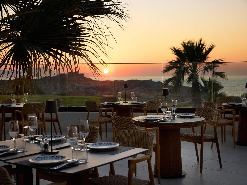 Aulus Chania Resort, Curio Collection by Hilton - Restoran