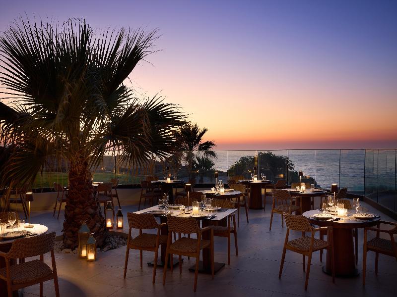 Aulus Chania Resort, Curio Collection by Hilton - Restoran