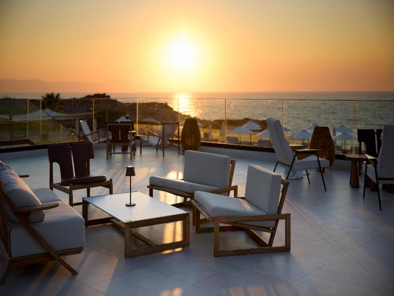 Aulus Chania Resort, Curio Collection by Hilton - Restoran