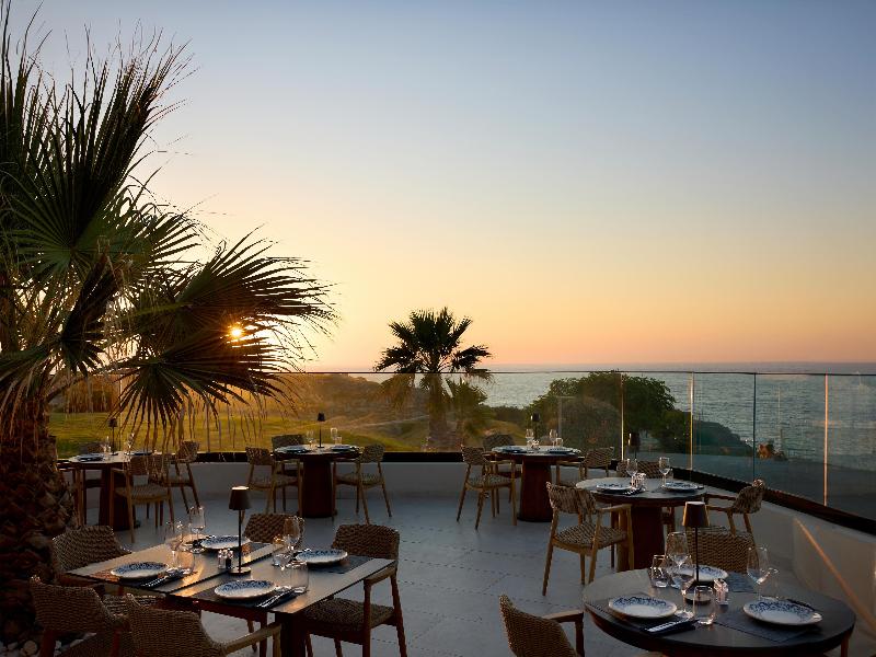 Aulus Chania Resort, Curio Collection by Hilton - Restoran