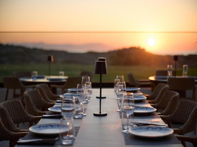 Aulus Chania Resort, Curio Collection by Hilton - Restoran
