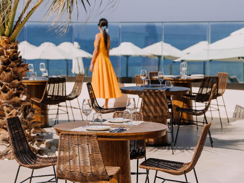 Aulus Chania Resort, Curio Collection by Hilton - Restoran