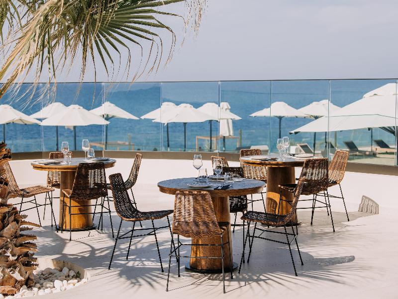 Aulus Chania Resort, Curio Collection by Hilton - Restoran