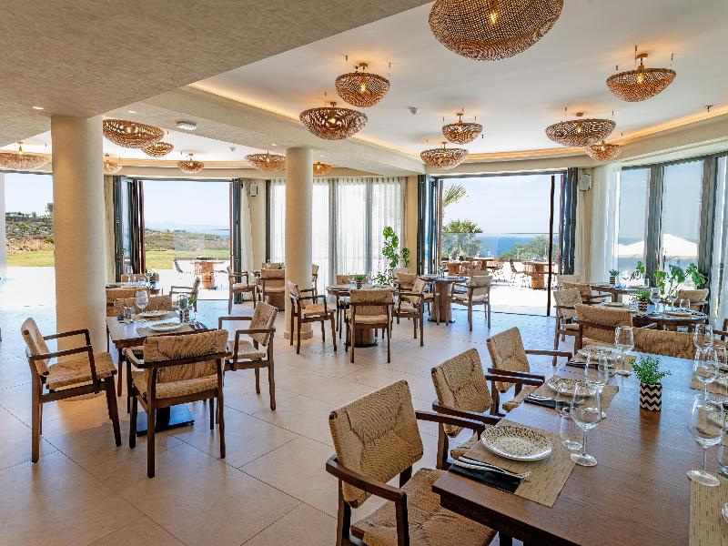 Aulus Chania Resort, Curio Collection by Hilton - Restoran