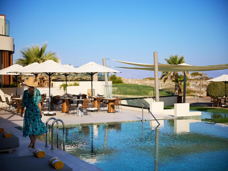 Aulus Chania Resort, Curio Collection by Hilton - Restoran