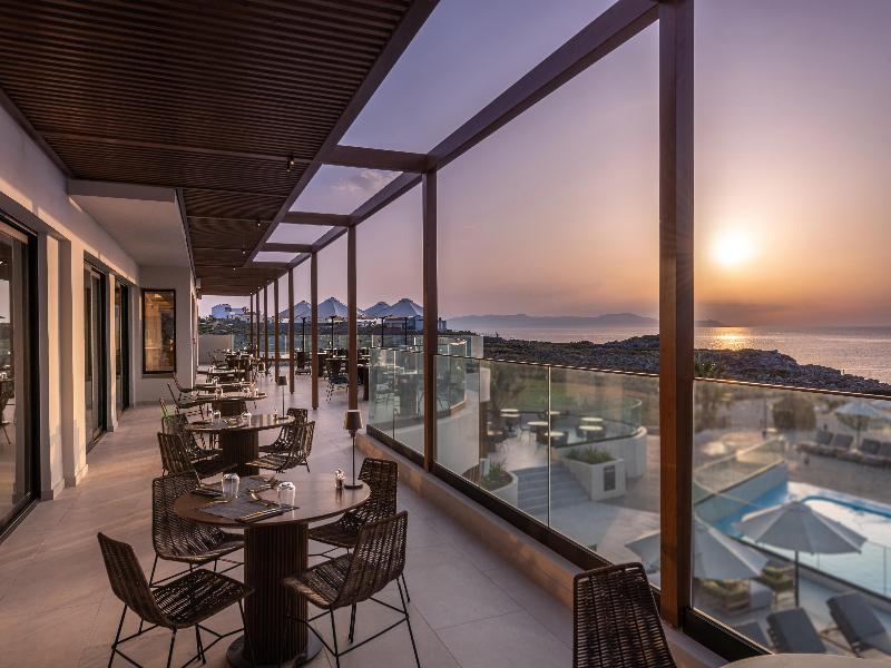 Aulus Chania Resort, Curio Collection by Hilton - Restoran