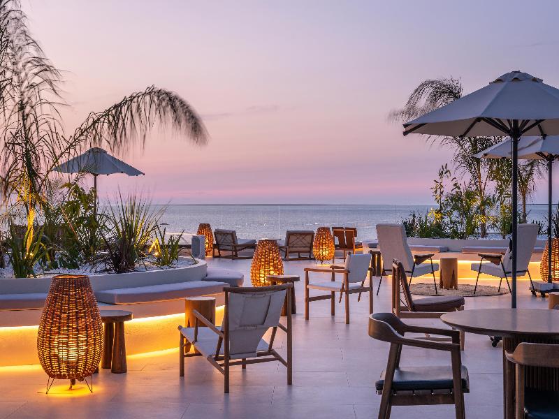 Aulus Chania Resort, Curio Collection by Hilton - Restoran