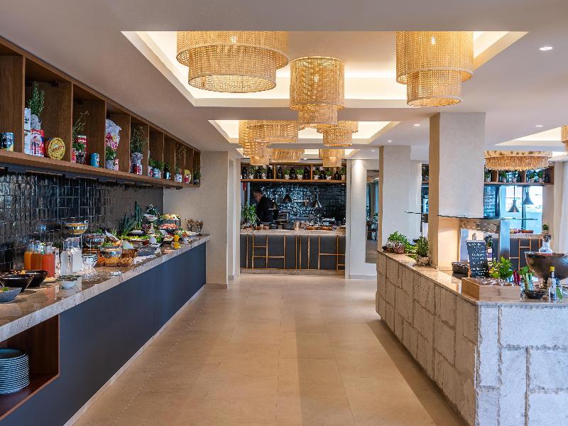 Aulus Chania Resort, Curio Collection by Hilton - Restoran