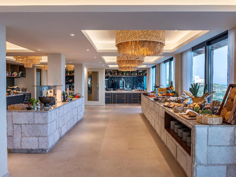 Aulus Chania Resort, Curio Collection by Hilton - Restoran