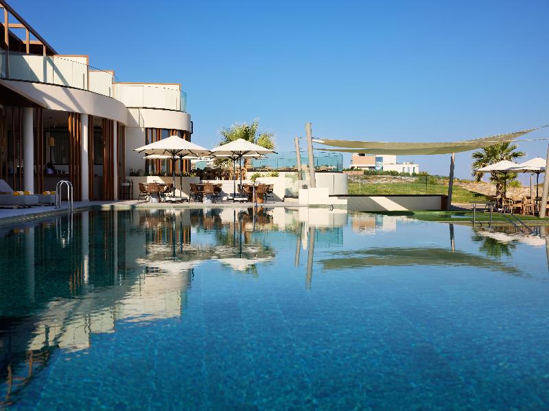 Aulus Chania Resort, Curio Collection by Hilton - Restoran