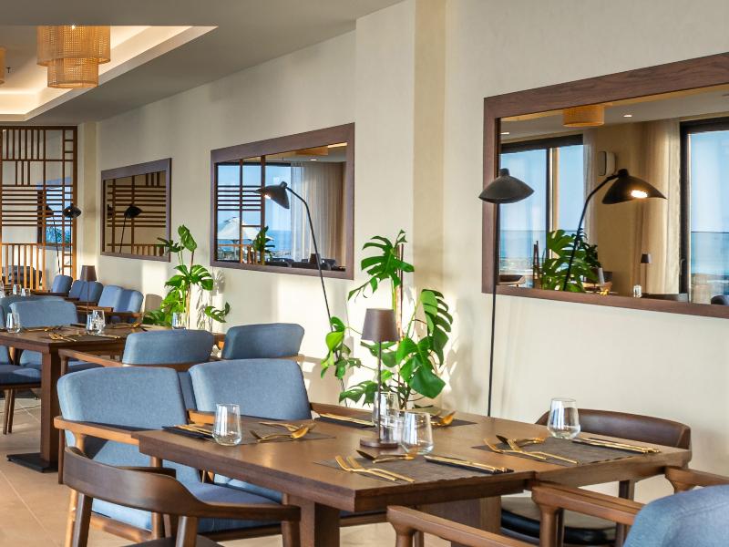 Aulus Chania Resort, Curio Collection by Hilton - Restoran