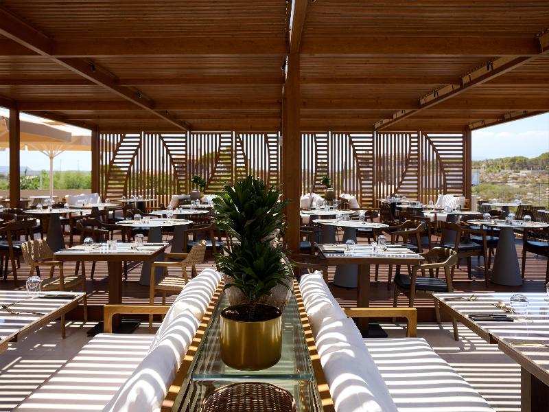 Aulus Chania Resort, Curio Collection by Hilton - Restoran