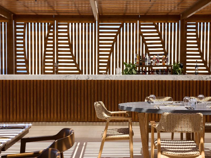 Aulus Chania Resort, Curio Collection by Hilton - Restoran