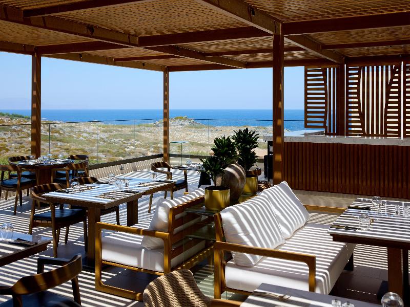 Aulus Chania Resort, Curio Collection by Hilton - Restoran