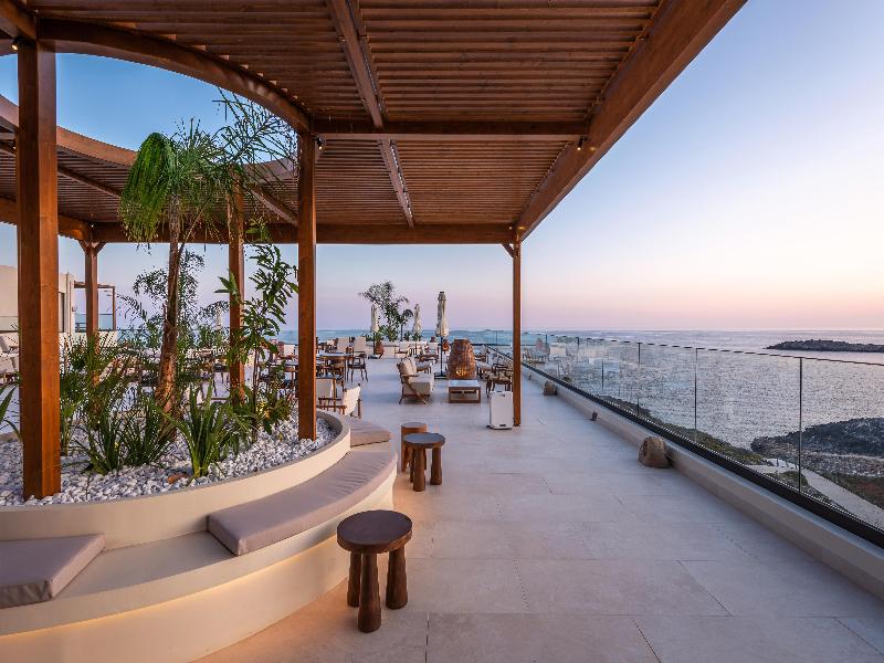 Aulus Chania Resort, Curio Collection by Hilton - Restoran