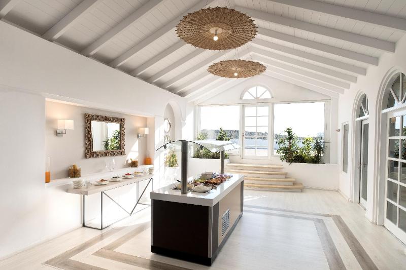 Aulus Chania Resort, Curio Collection by Hilton - Restoran