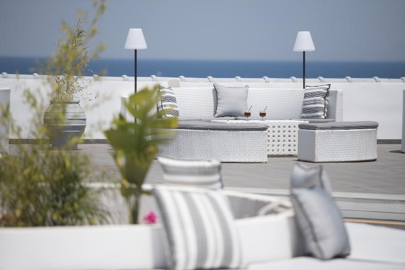 Aulus Chania Resort, Curio Collection by Hilton - Teras