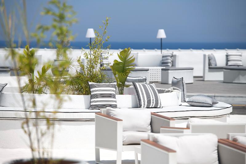 Aulus Chania Resort, Curio Collection by Hilton - Teras
