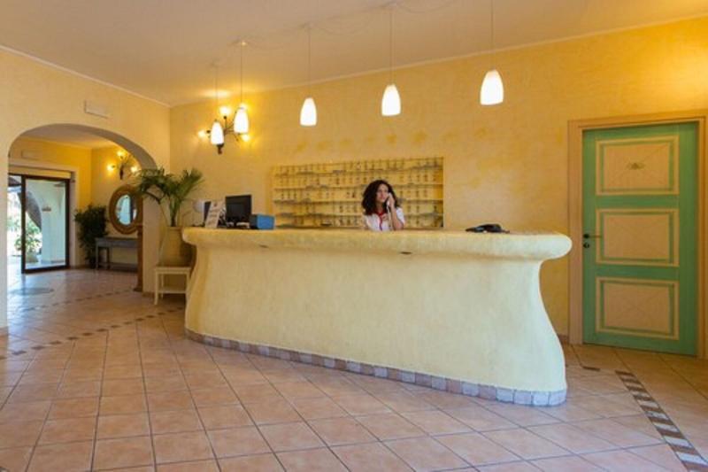 MClub Del Golfo - Lobi