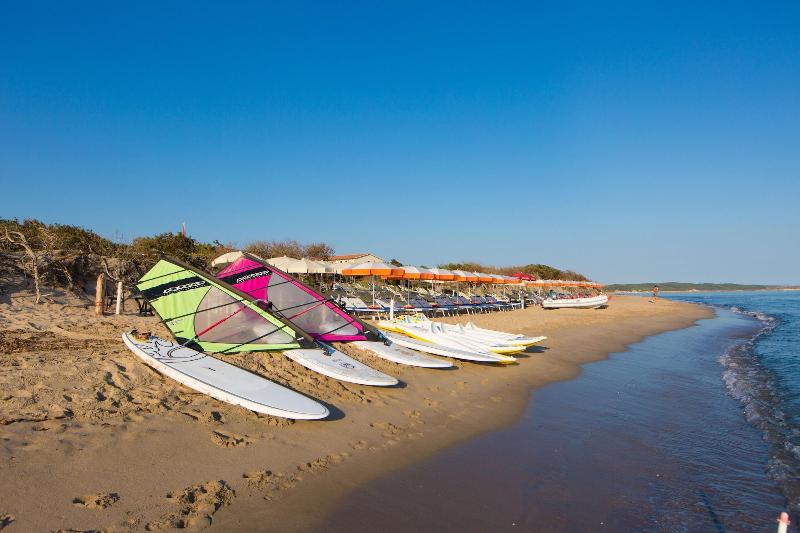 MClub Del Golfo - Aktivite