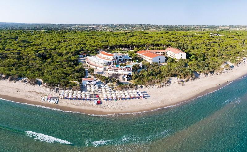 MClub Del Golfo - Genel