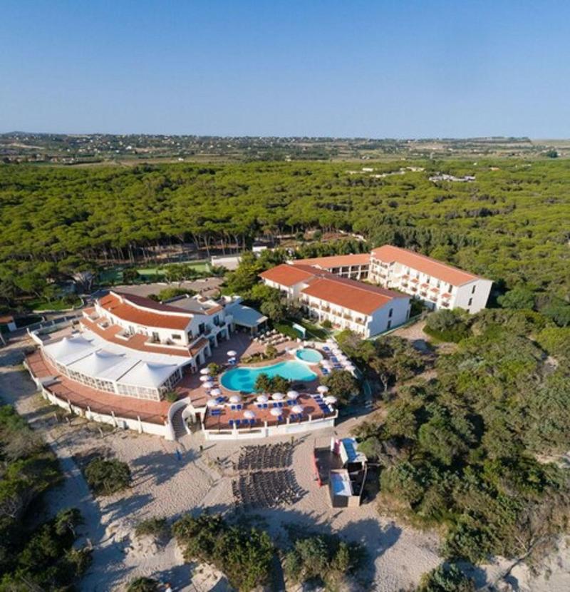 MClub Del Golfo - Genel
