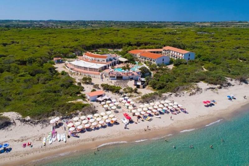MClub Del Golfo - Genel
