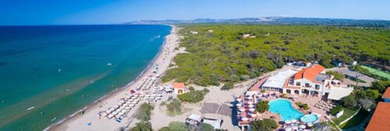 MClub Del Golfo - Genel