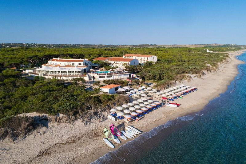 MClub Del Golfo - Genel